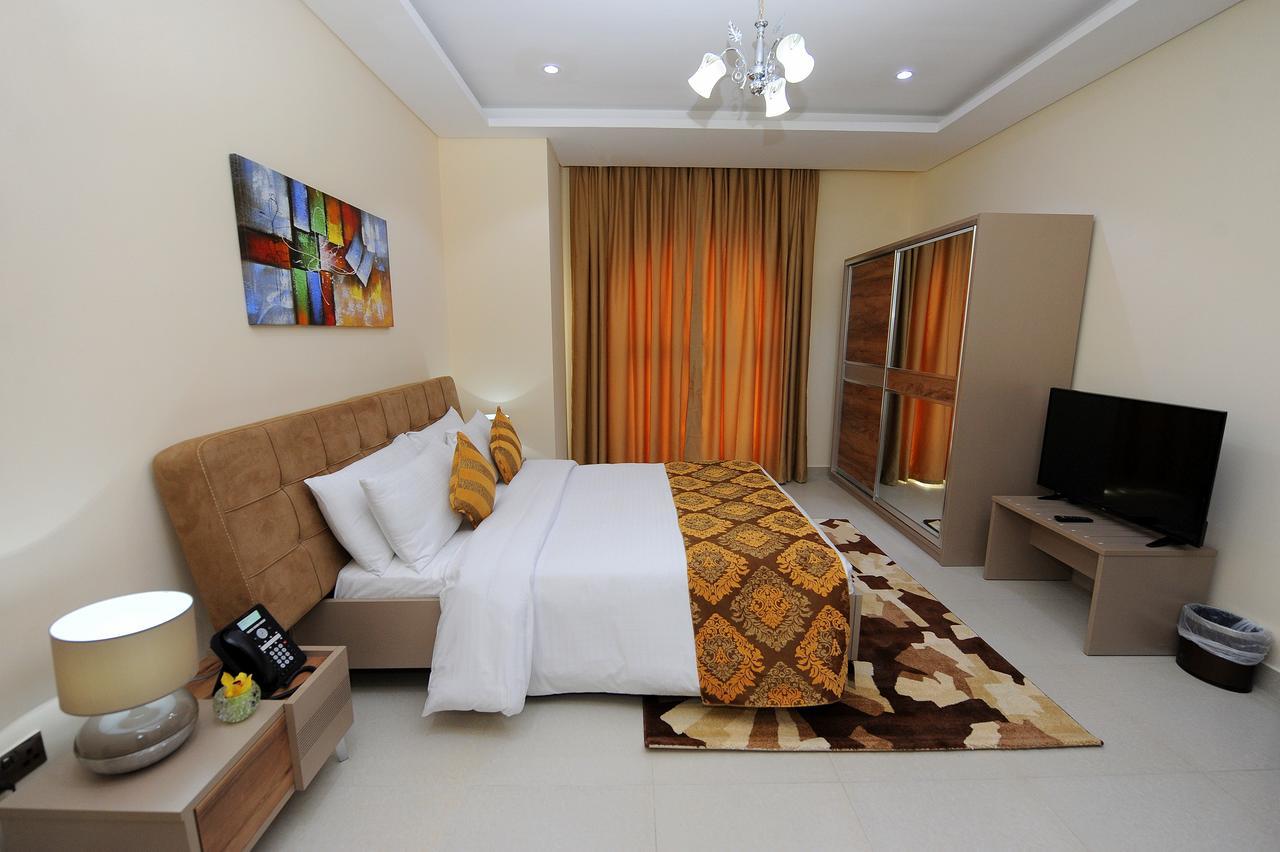 Al Mansour Park Inn Hotel&Apartment Doha Dış mekan fotoğraf
