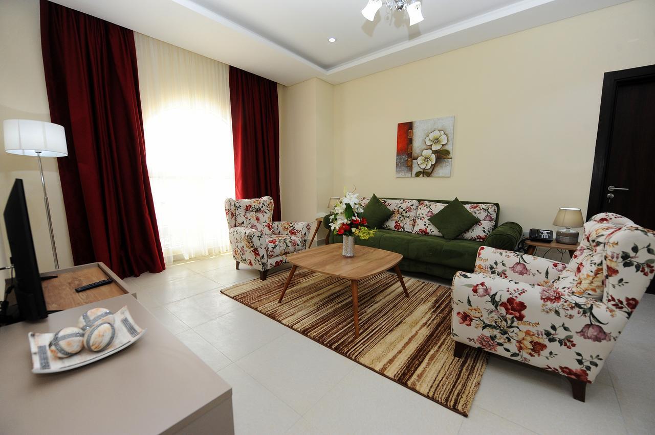 Al Mansour Park Inn Hotel&Apartment Doha Dış mekan fotoğraf