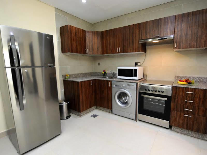 Al Mansour Park Inn Hotel&Apartment Doha Dış mekan fotoğraf