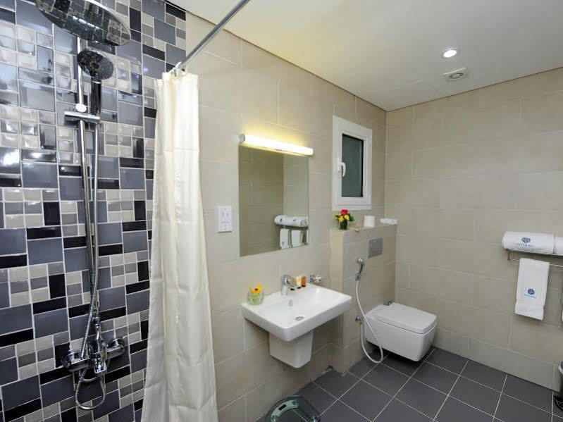 Al Mansour Park Inn Hotel&Apartment Doha Dış mekan fotoğraf