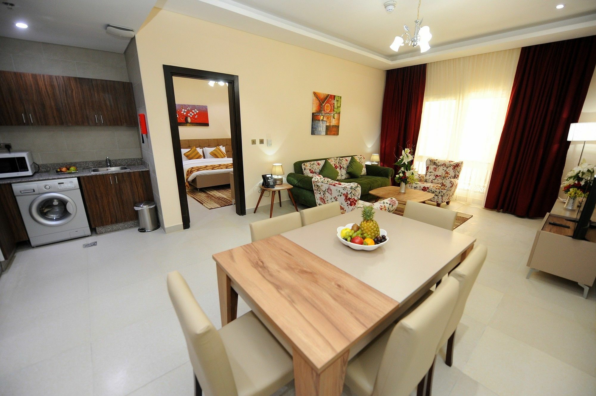 Al Mansour Park Inn Hotel&Apartment Doha Dış mekan fotoğraf