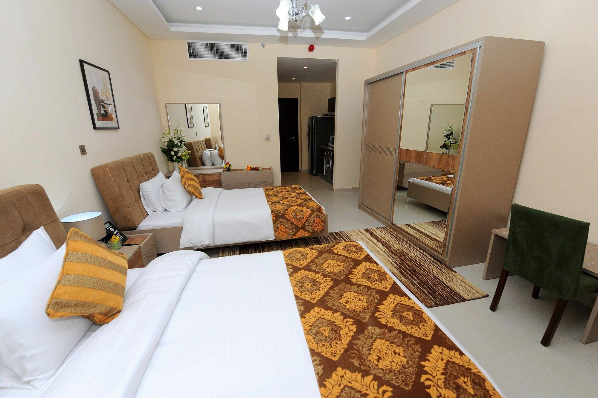 Al Mansour Park Inn Hotel&Apartment Doha Dış mekan fotoğraf