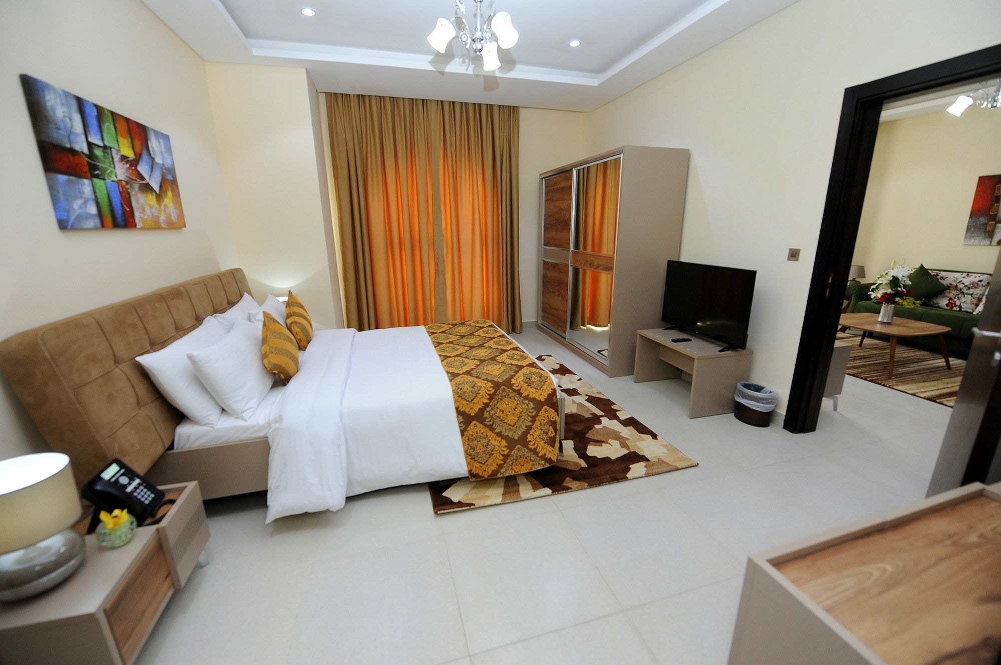 Al Mansour Park Inn Hotel&Apartment Doha Dış mekan fotoğraf