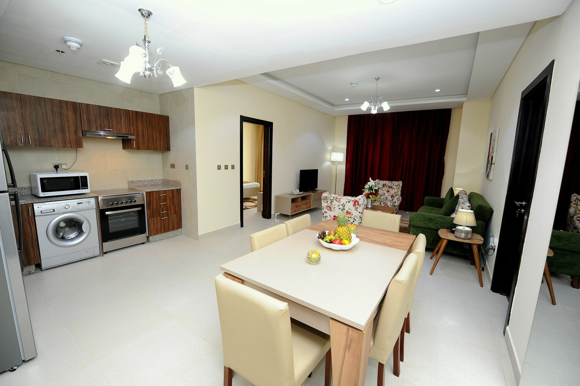 Al Mansour Park Inn Hotel&Apartment Doha Dış mekan fotoğraf