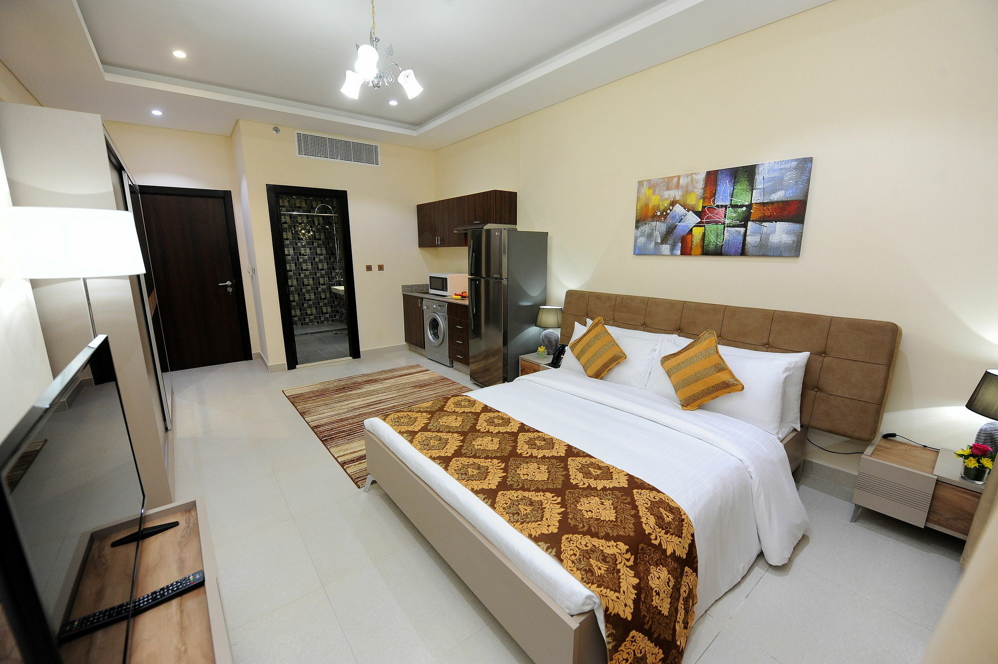 Al Mansour Park Inn Hotel&Apartment Doha Dış mekan fotoğraf