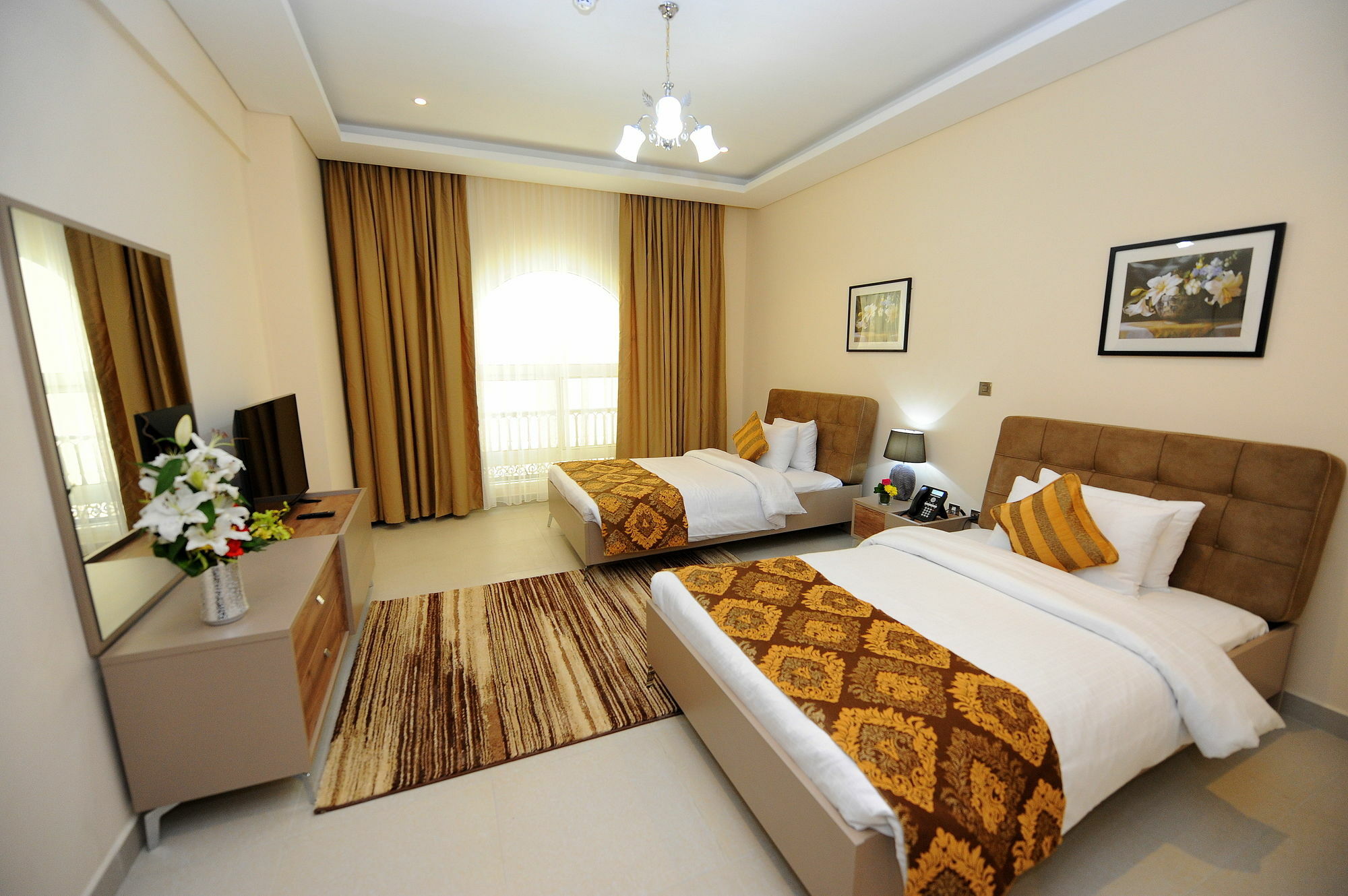 Al Mansour Park Inn Hotel&Apartment Doha Dış mekan fotoğraf